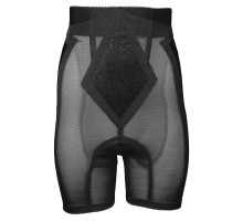 Корректирующие панталоны High Waist Leg Shaper Extra Firm Shaping (черный|3X)