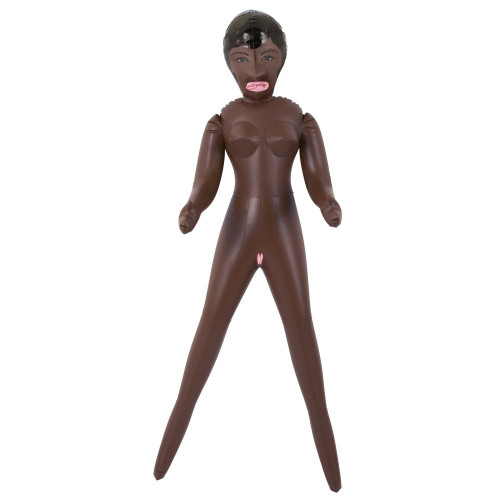 Кукла для секса Elements Puppen (коричневый)
