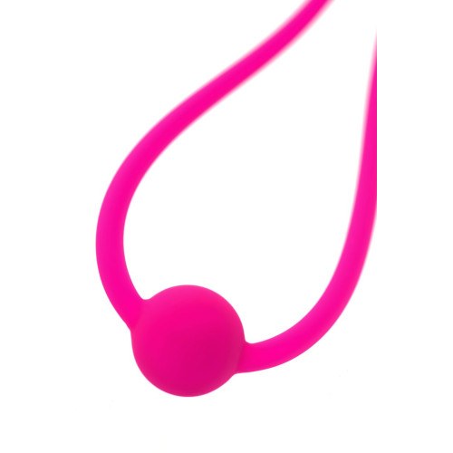 Розовый вагинальный шарик BLUSH (розовый)