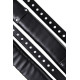 Черные кожаные стропы для фиксации Anonymo (черный)