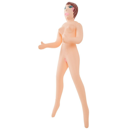 Надувная секс-кукла Joahn (телесный)