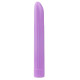 Фиолетовый многоскоростной вибромассажер Lady Finger - 16 см. (фиолетовый)
