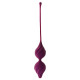 Фиолетовые вагинальные шарики Alcor (фиолетовый)