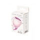 Сиреневая менструальная чаша Orchid - 20 мл. (сиреневый)