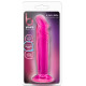 Розовый анальный фаллоимитатор Sweet N Small 6 Inch Dildo With Suction Cup - 16,5 см. (розовый)