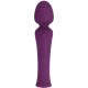 Фиолетовый жезловый вибромассажер My Secret Wand - 17 см. (фиолетовый)