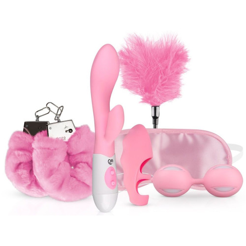 Подарочный набор I Love Pink Gift Box (розовый)