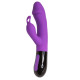 Фиолетовый вибратор-кролик Ares 2.0 - 20,6 см. (фиолетовый)