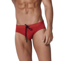 Красные мужские плавки Kin Swimsuit Brief (красный|S)