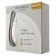 Светло-серый клиторальный стимулятор Womanizer Premium 2 (светло-серый)