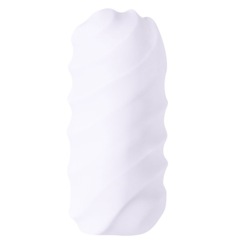 Белый мастурбатор Marshmallow Maxi Juicy (белый)