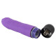 Фиолетовый вибратор-реалистик без мошонки - 14,5 см. (фиолетовый)