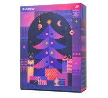 Подарочный набор Satisfyer Advent Box (разноцветный)