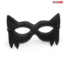 Оригинальная маска для BDSM-игр (черный)