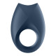 Эрекционное кольцо Satisfyer Royal One с возможностью управления через приложение (темно-синий)