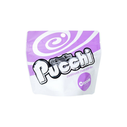 Компактный мастурбатор Pucchi Cream (белый)