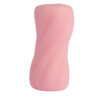 Розовый мастурбатор Vigor Masturbator Pleasure Pocket (розовый)