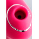 Розовый вакуум-волновой бесконтактный стимулятор клитора Laly (розовый)