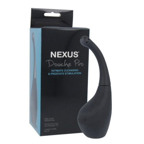 Анальный душ Nexus Douche Pro (черный)