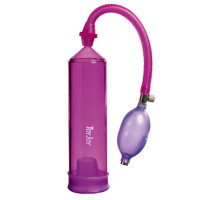 Фиолетовая вакуумная помпа Power Pump
